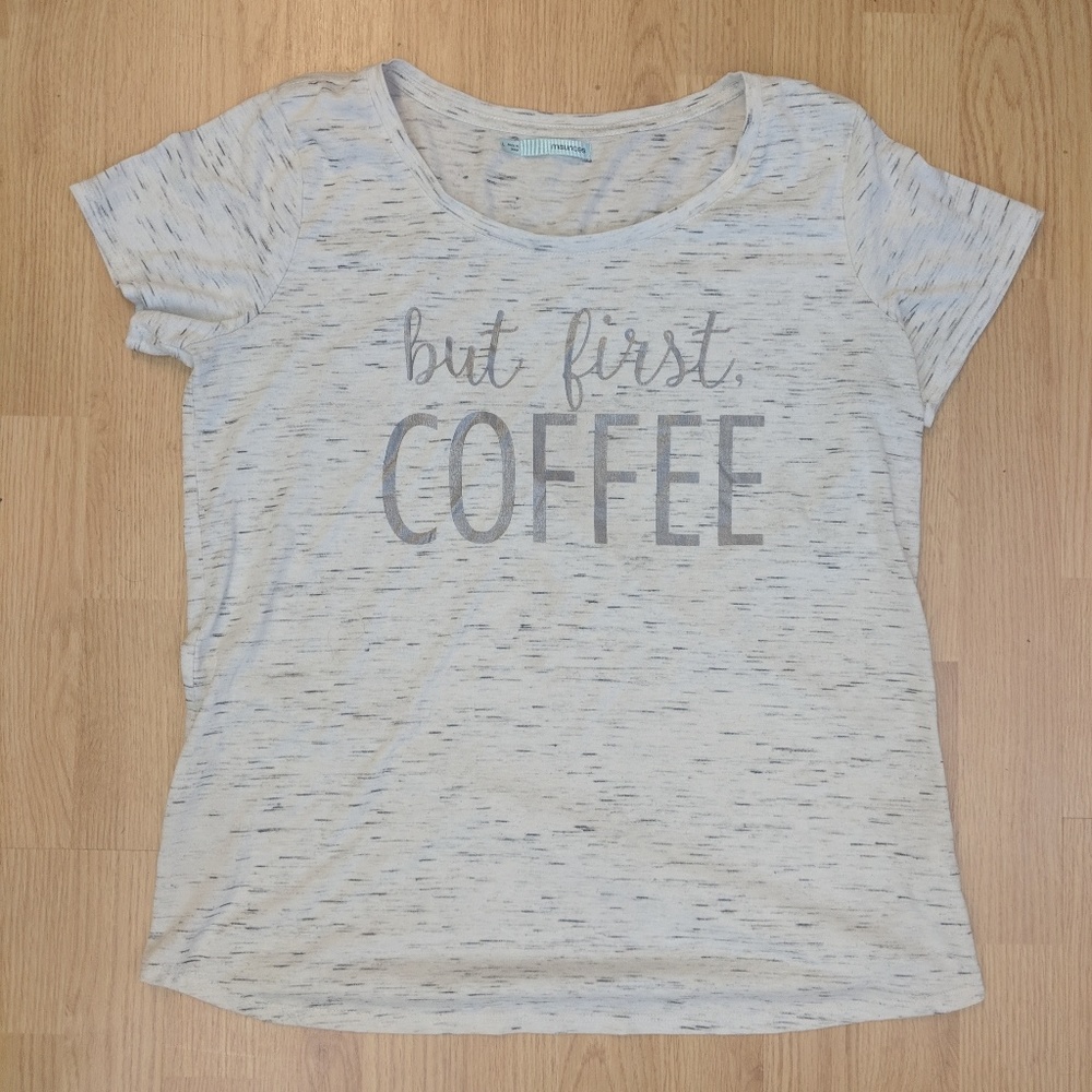Coffee T-shirt